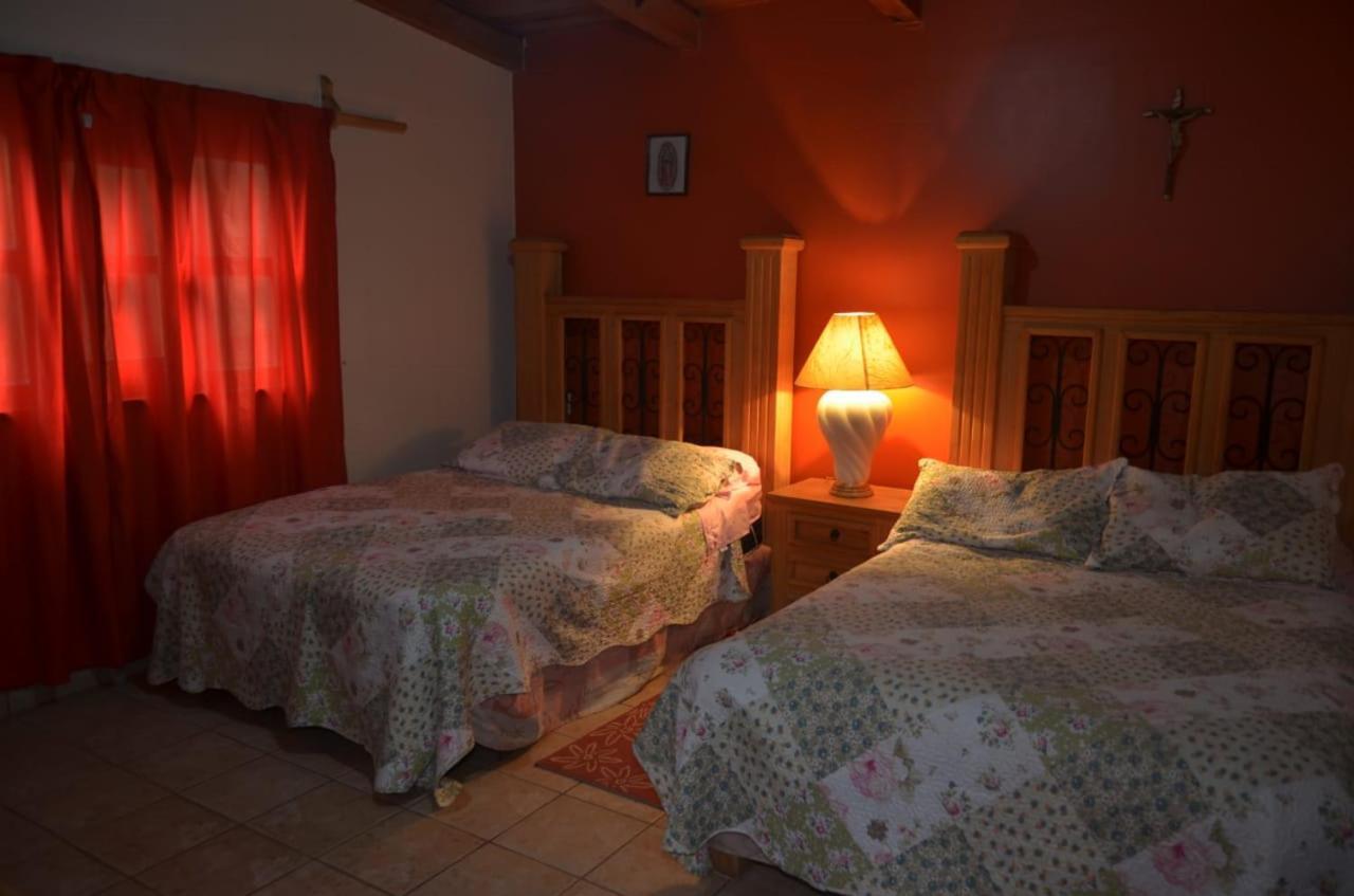 Villas Carolina Mazamitla Szoba fotó